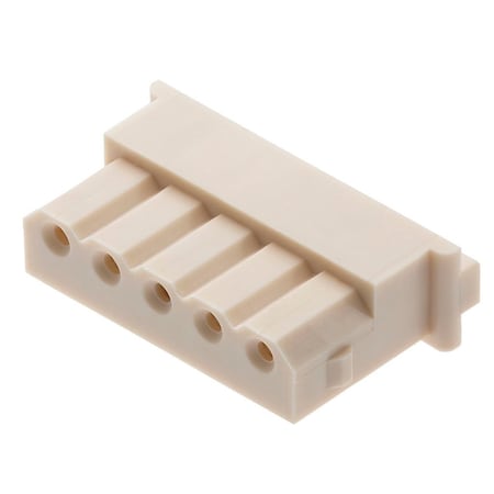 Molex Board Connector, 13 Contact(S), 1 Row(S), Female, Straight, 0.098 Inch Pitch, Crimp Terminal,  50375133